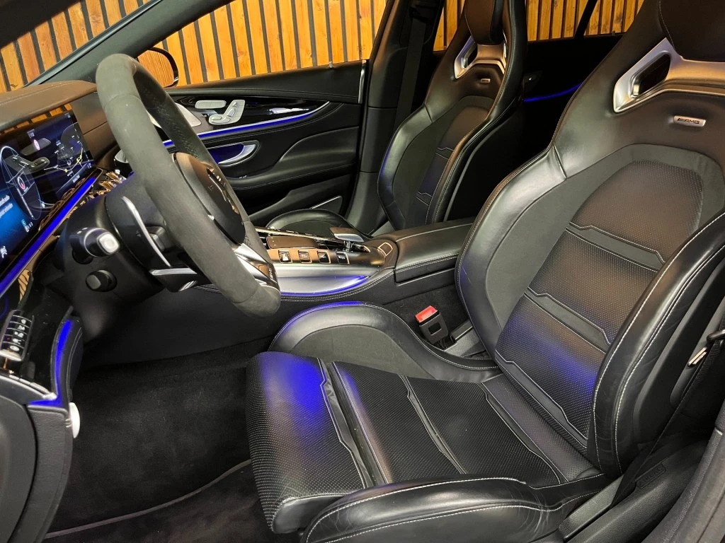 Hoofdafbeelding Mercedes-Benz AMG GT