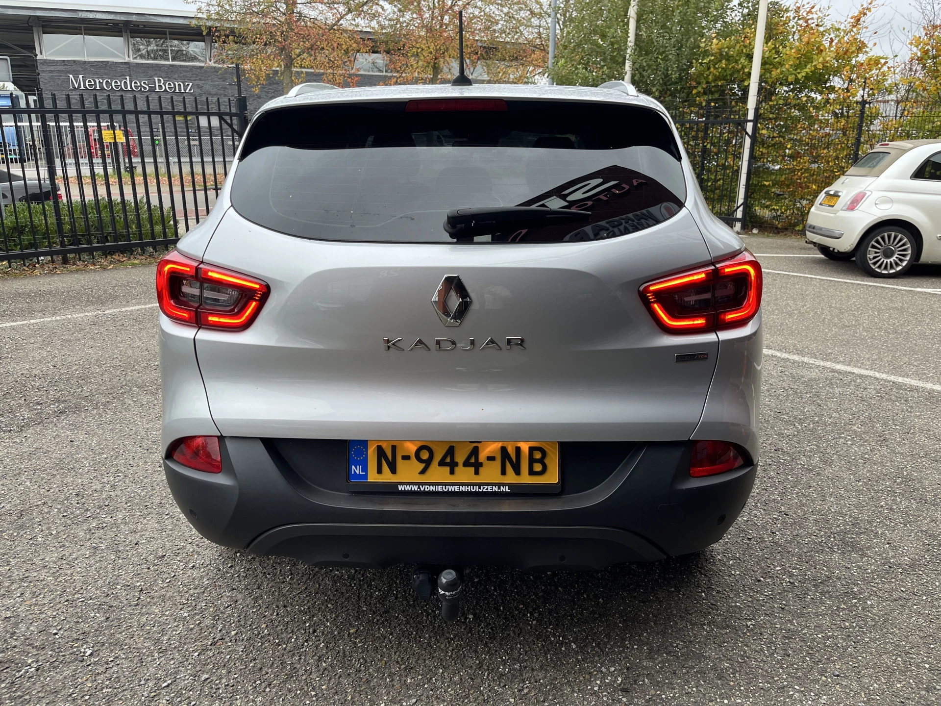 Hoofdafbeelding Renault Kadjar