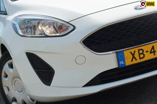 Ford Fiesta 1.1 Trend - Frozen White - Nav/Carplay/AC - Keurig