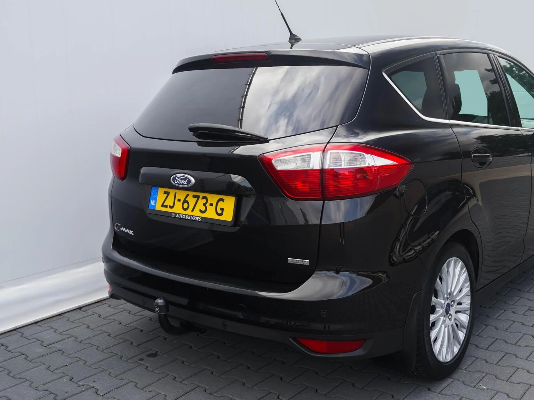 Hoofdafbeelding Ford C-MAX