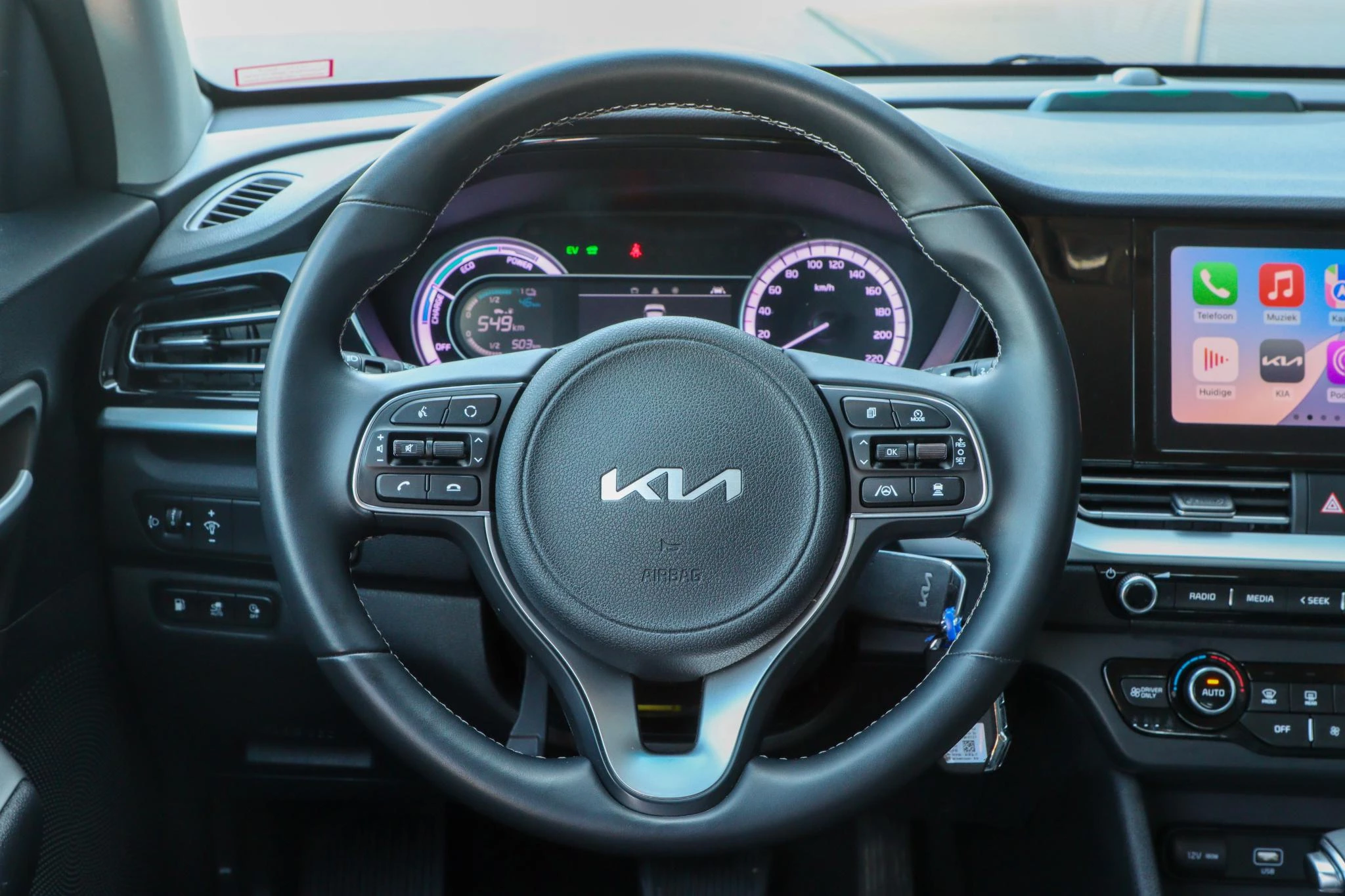 Hoofdafbeelding Kia Niro
