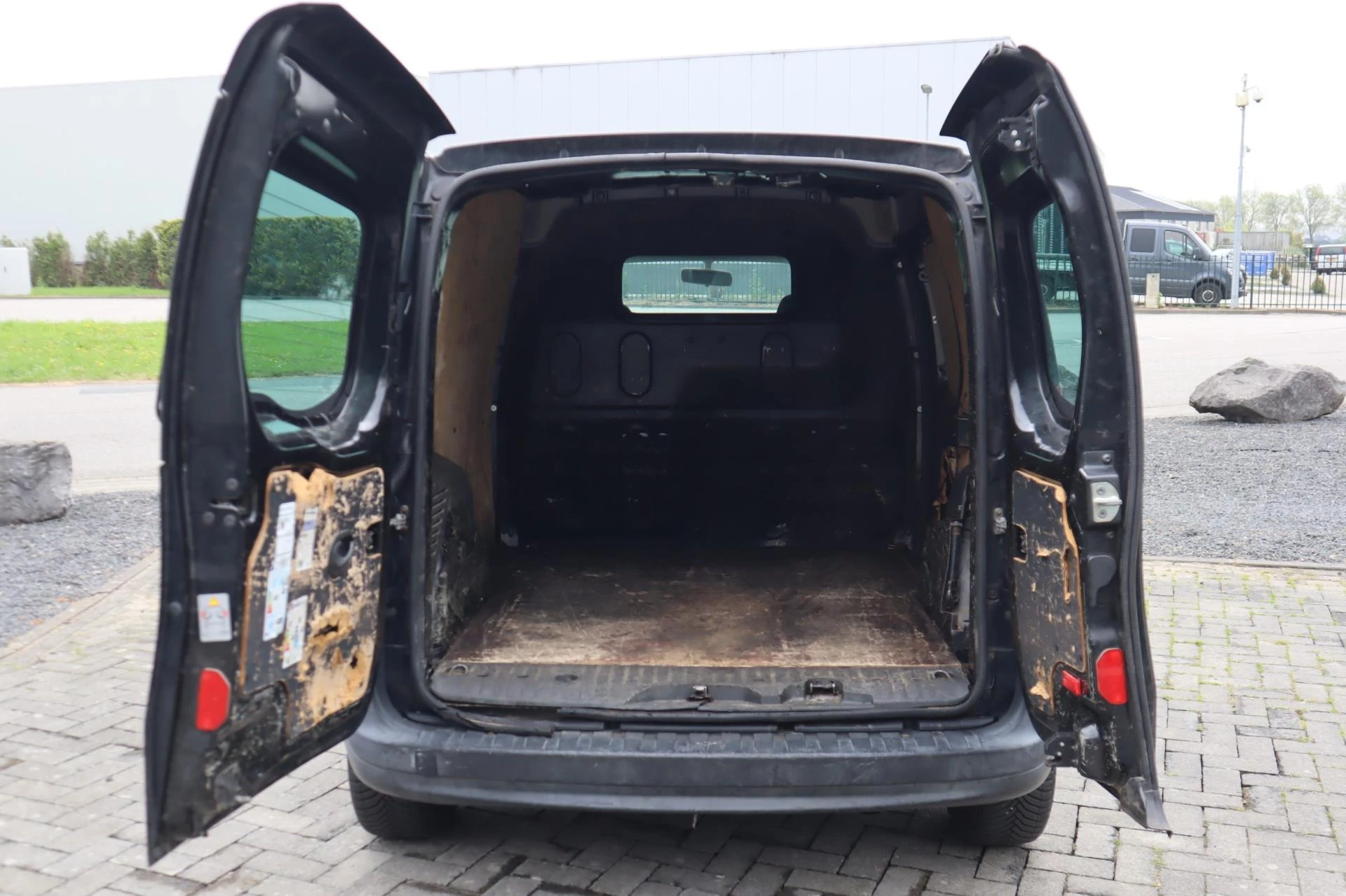 Hoofdafbeelding Mercedes-Benz Citan