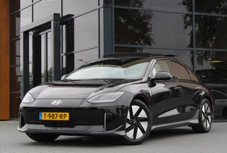 Hoofdafbeelding Hyundai IONIQ 6 Hyundai IONIQ 6 Lounge 77.4kWh | Pano | Leder | Trekhaak