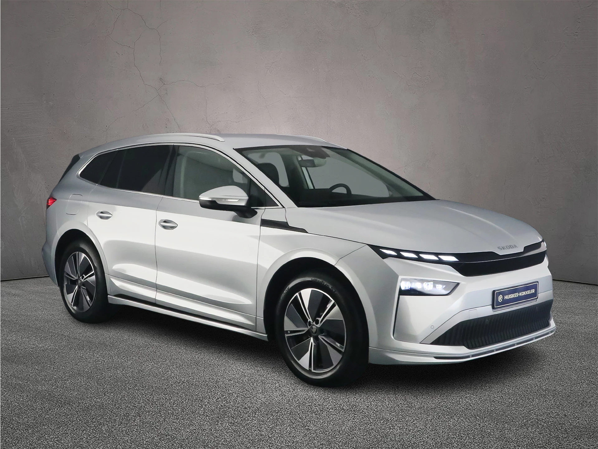 Hoofdafbeelding Škoda Enyaq iV