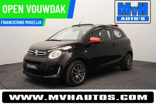 Citroen C1 1.0 e-VTi Airscape Feel Edition|VOUWDAK|BLUETOOTH