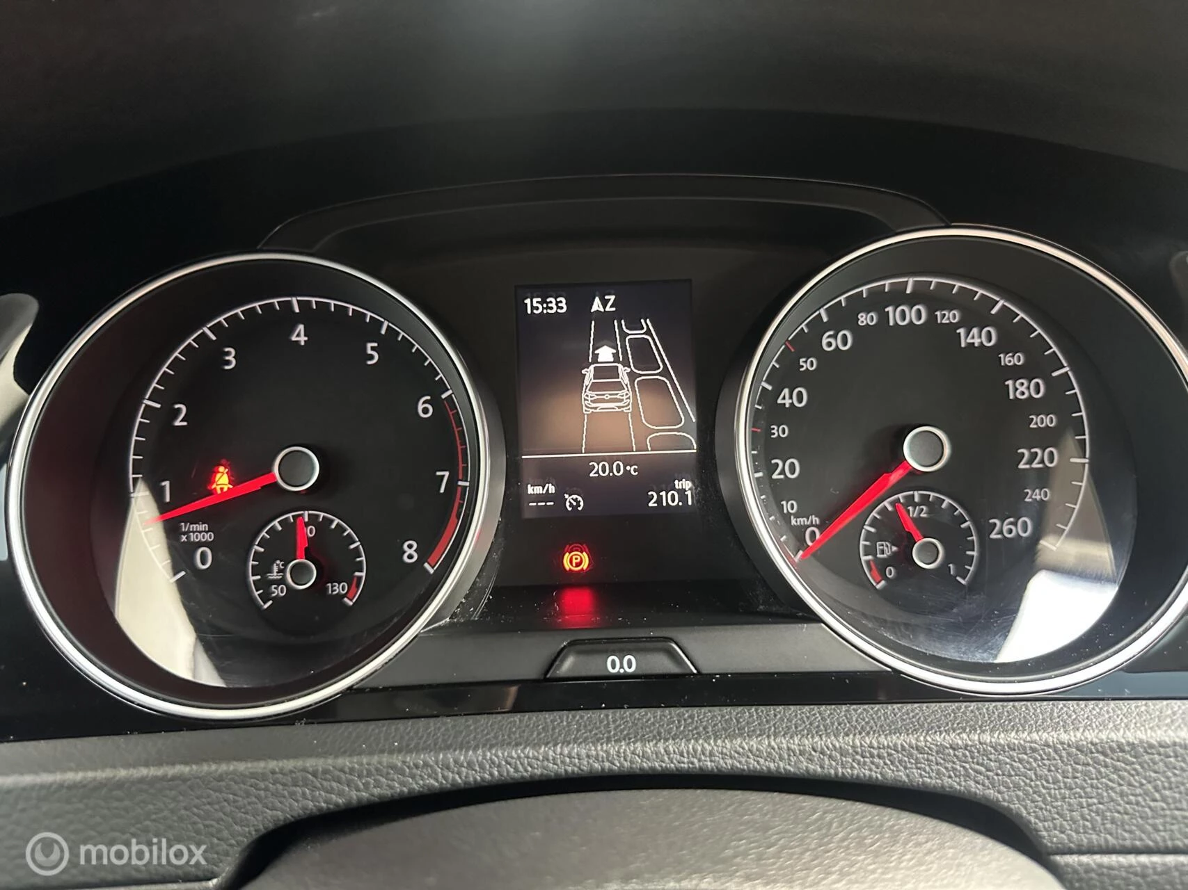 Hoofdafbeelding Volkswagen Golf