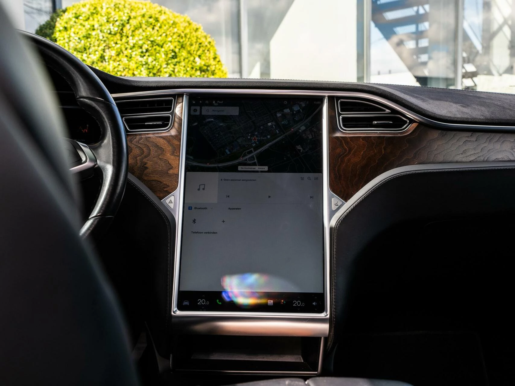 Hoofdafbeelding Tesla Model X