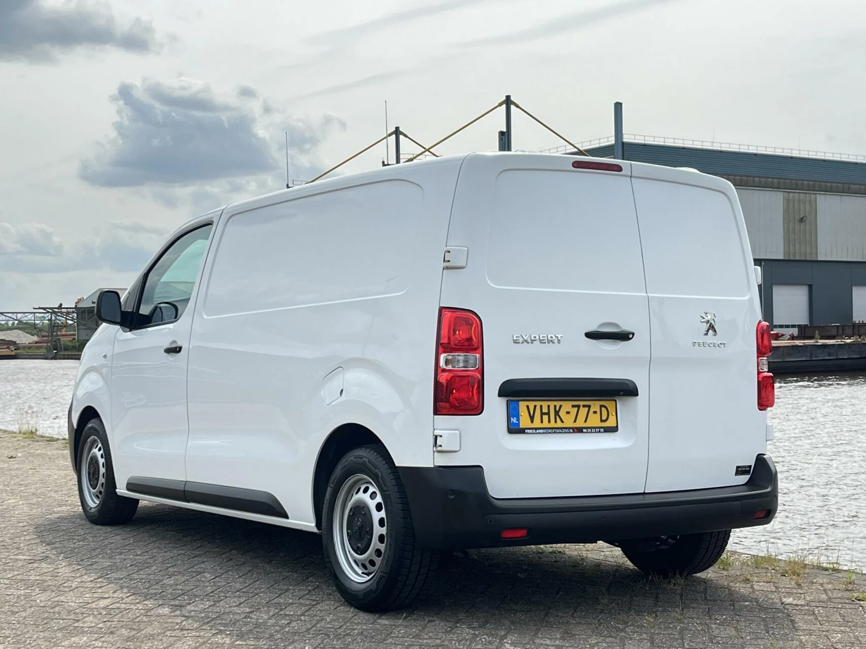 Hoofdafbeelding Peugeot Expert