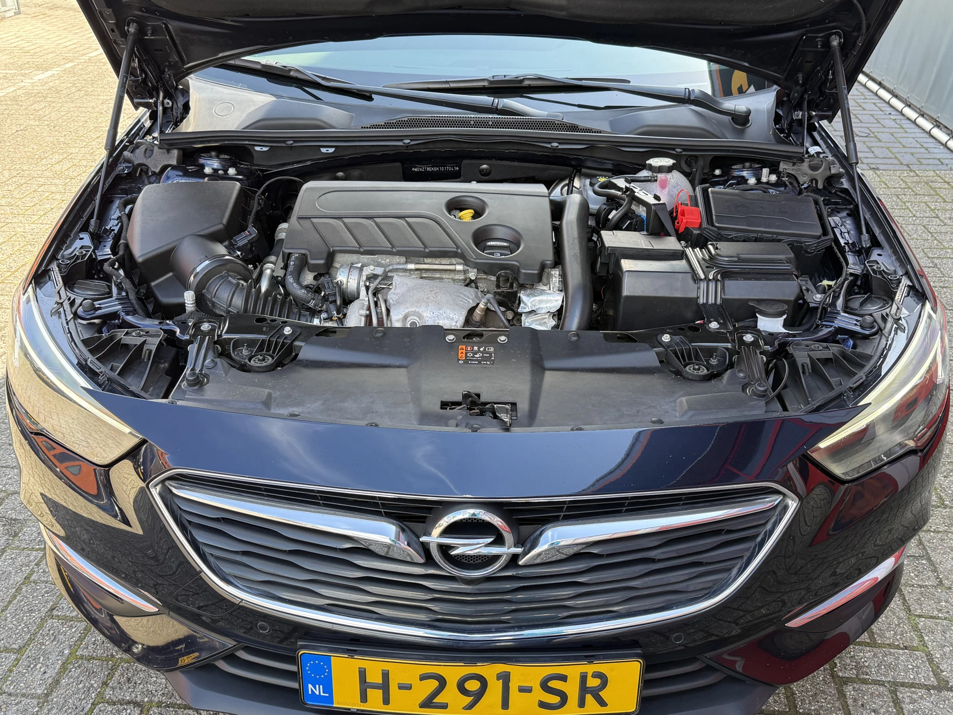 Hoofdafbeelding Opel Insignia