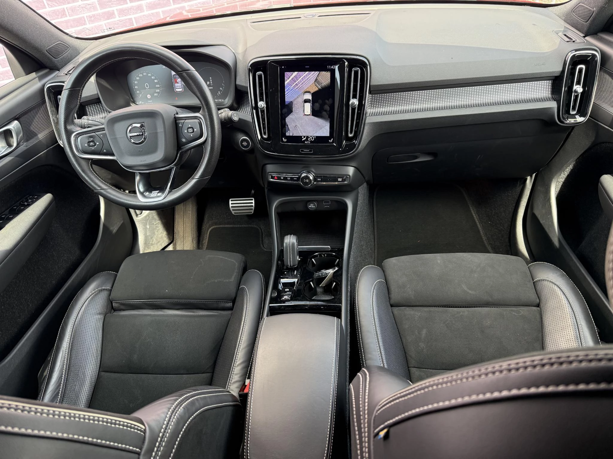 Hoofdafbeelding Volvo XC40