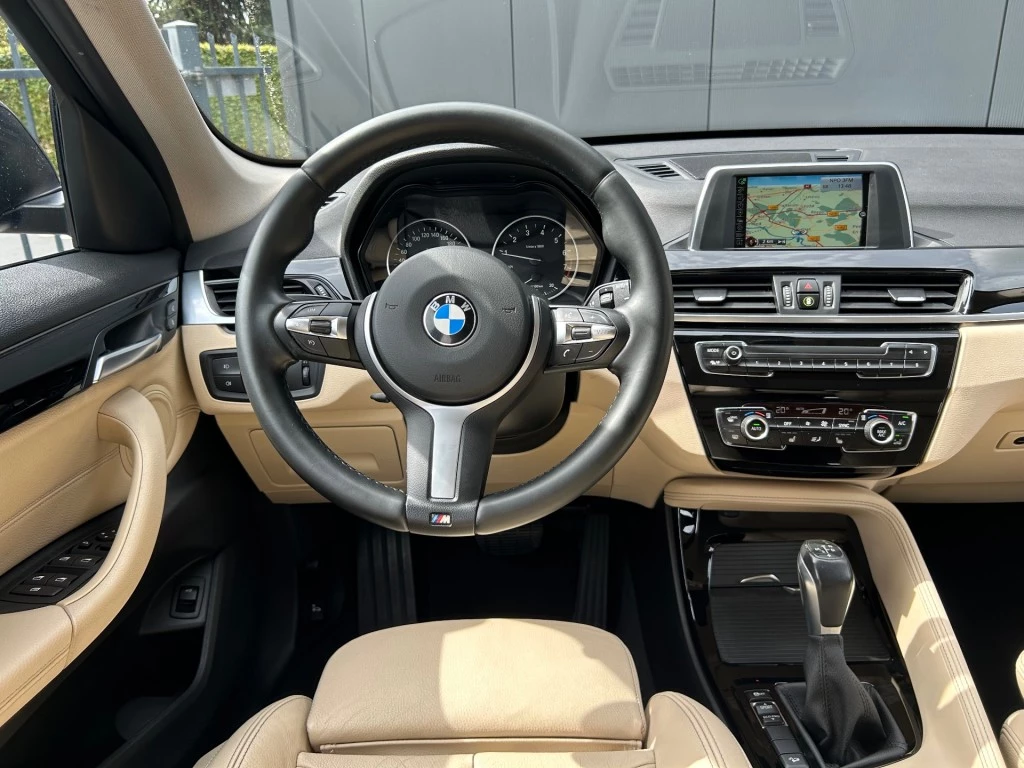 Hoofdafbeelding BMW X1