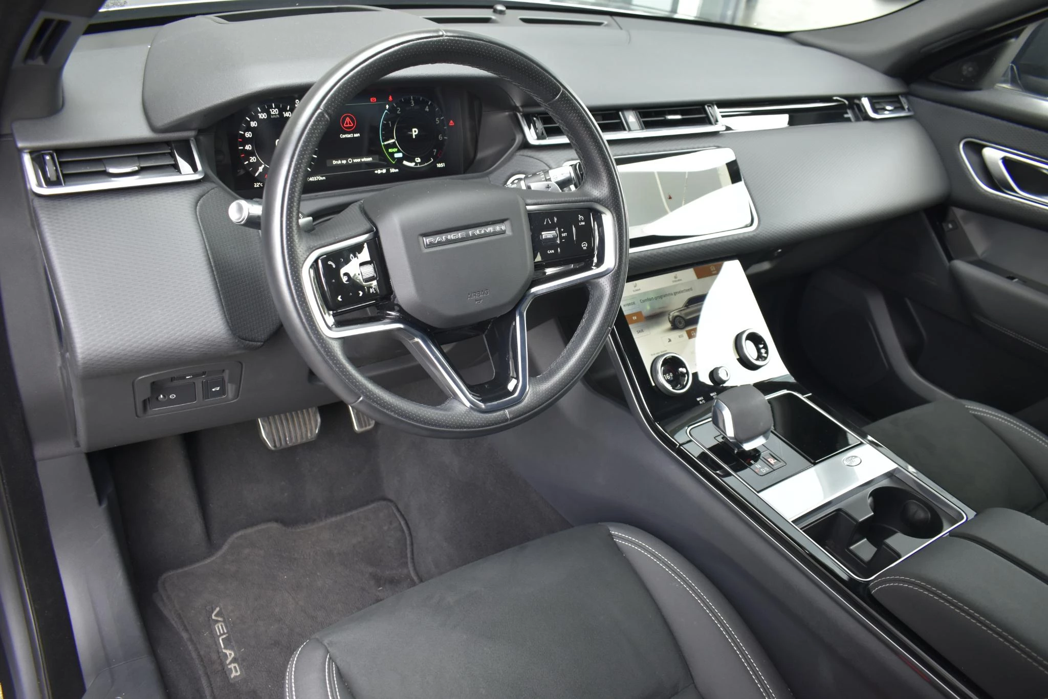 Hoofdafbeelding Land Rover Range Rover Velar