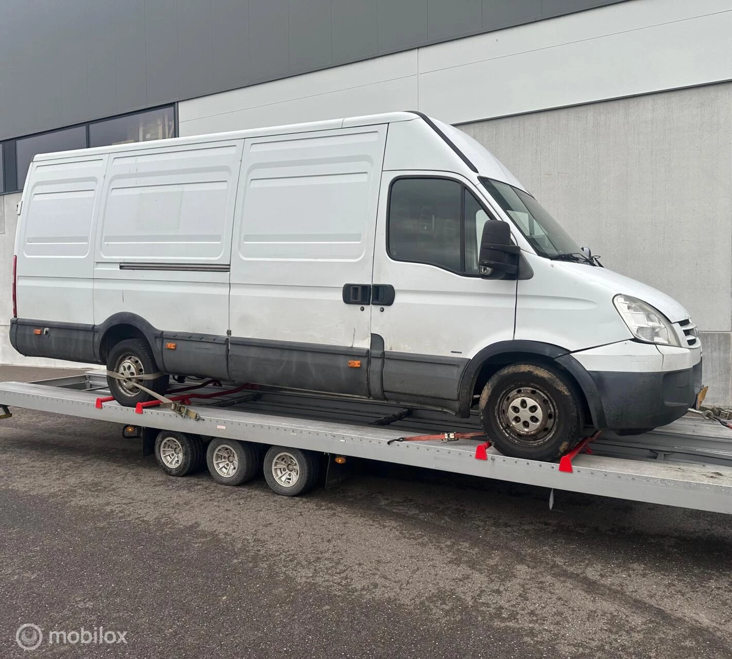 Hoofdafbeelding Iveco Daily