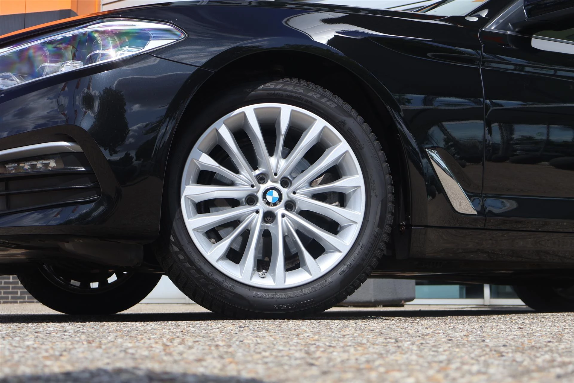 Hoofdafbeelding BMW 5 Serie