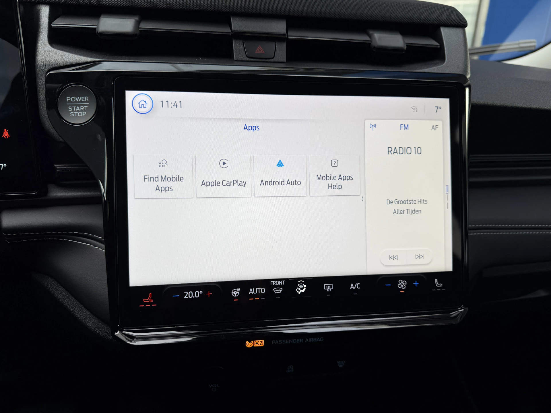 Hoofdafbeelding Ford Puma