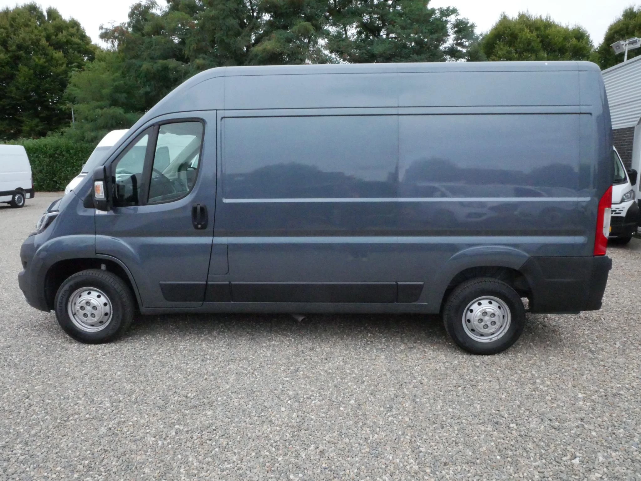 Hoofdafbeelding Peugeot Boxer