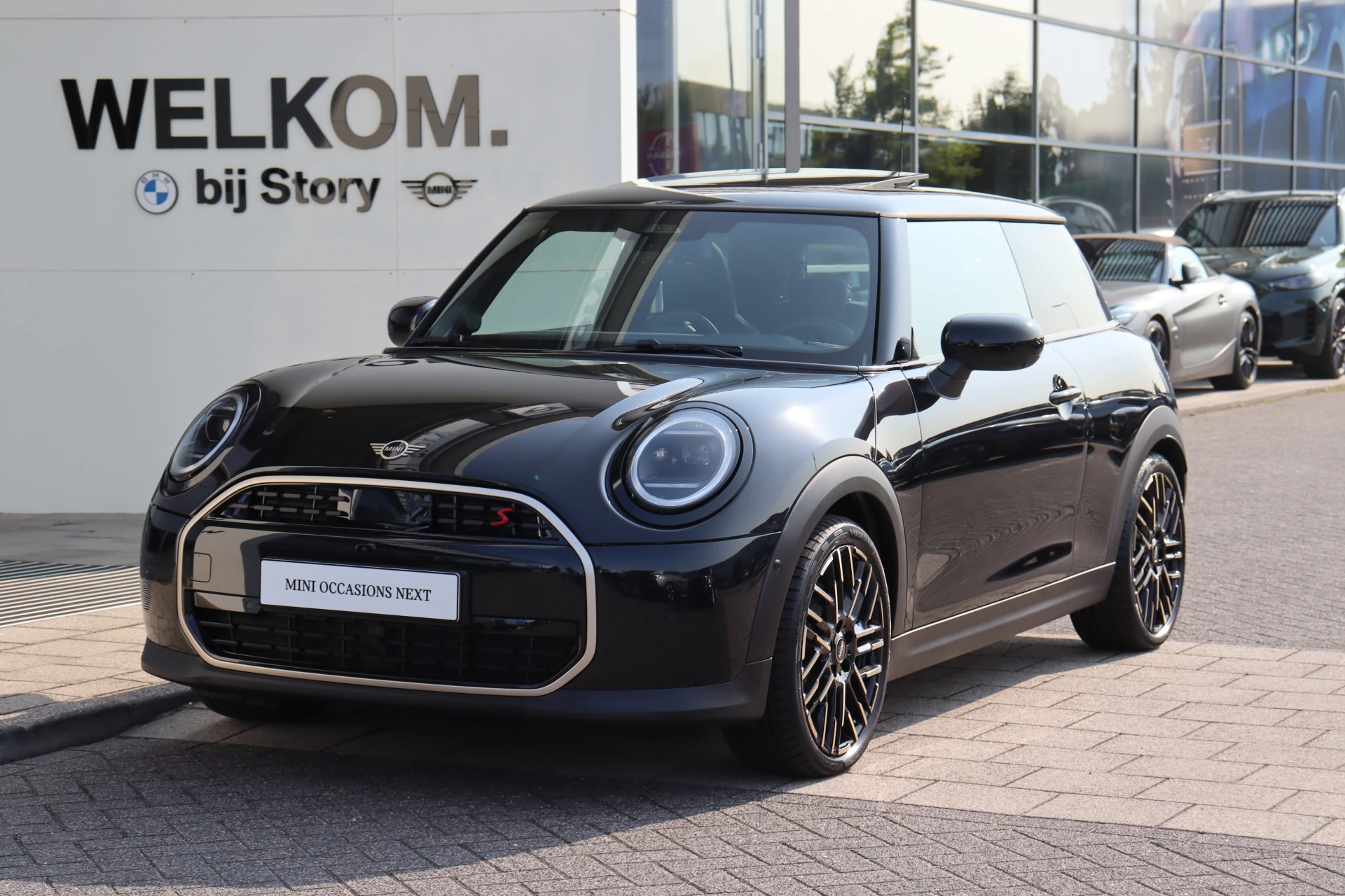 Hoofdafbeelding MINI 3-deurs