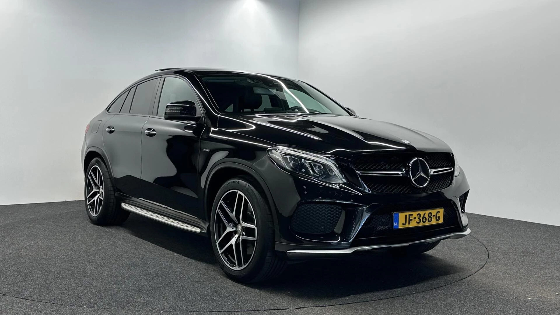 Hoofdafbeelding Mercedes-Benz GLE