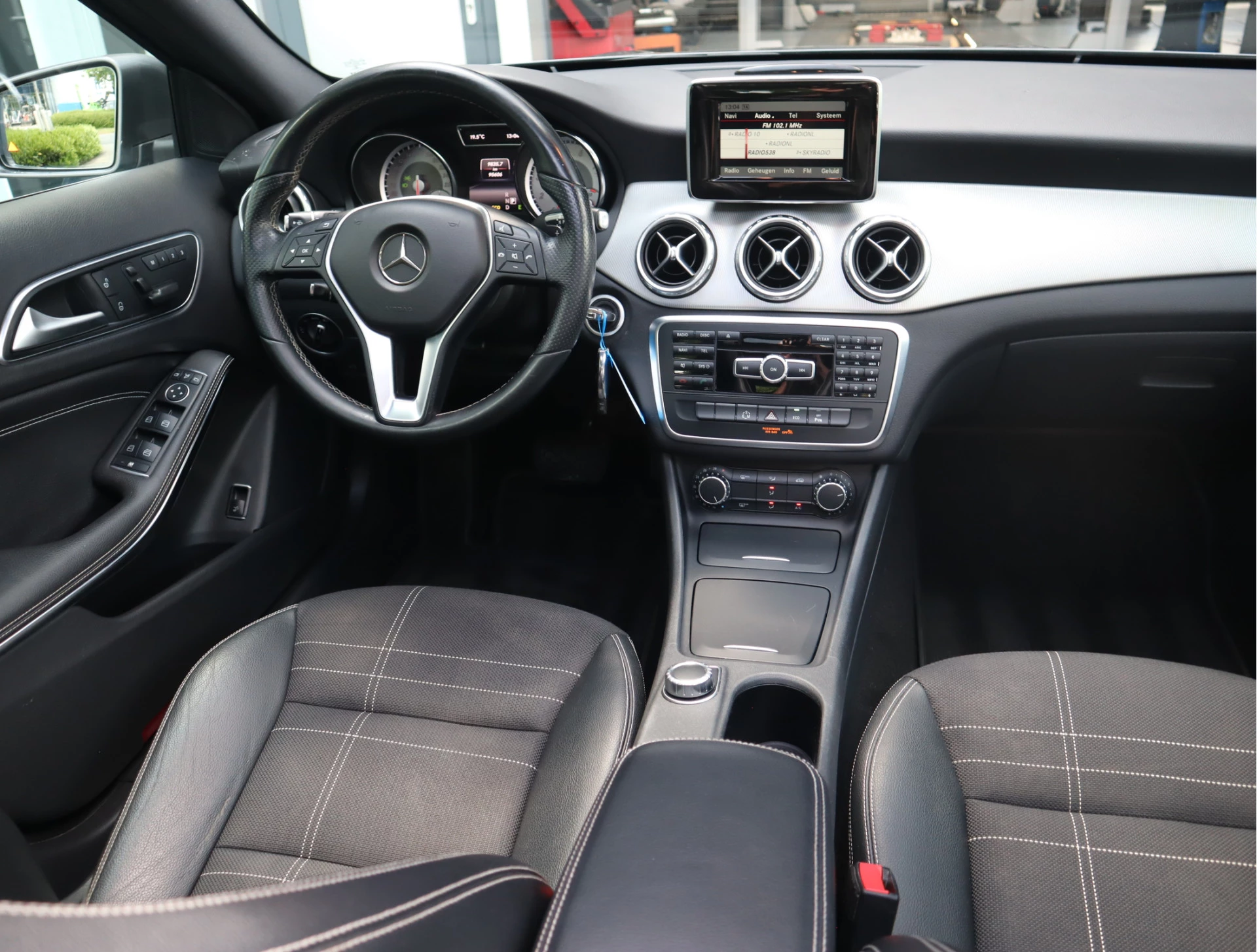 Hoofdafbeelding Mercedes-Benz GLA