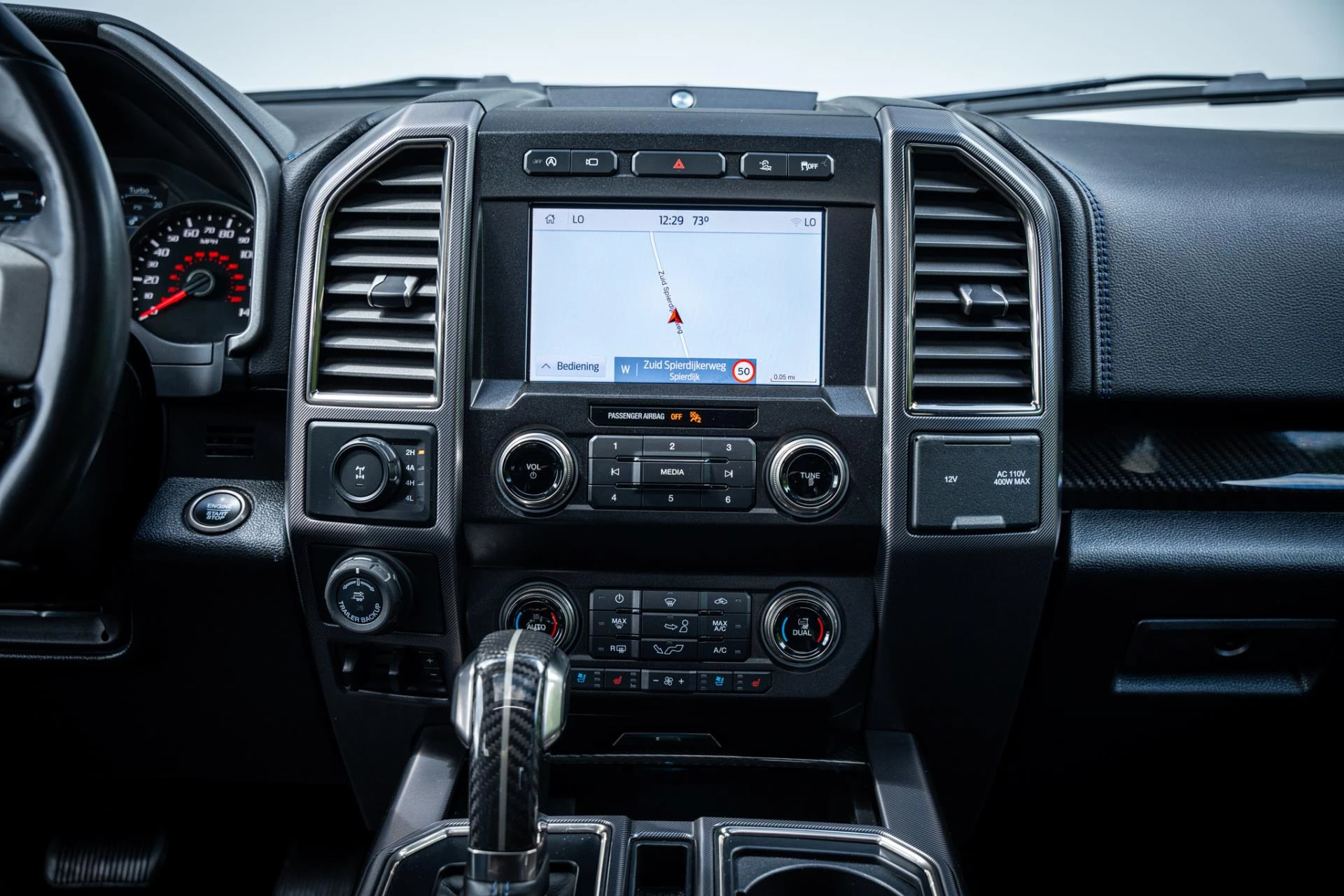 Hoofdafbeelding Ford F-150