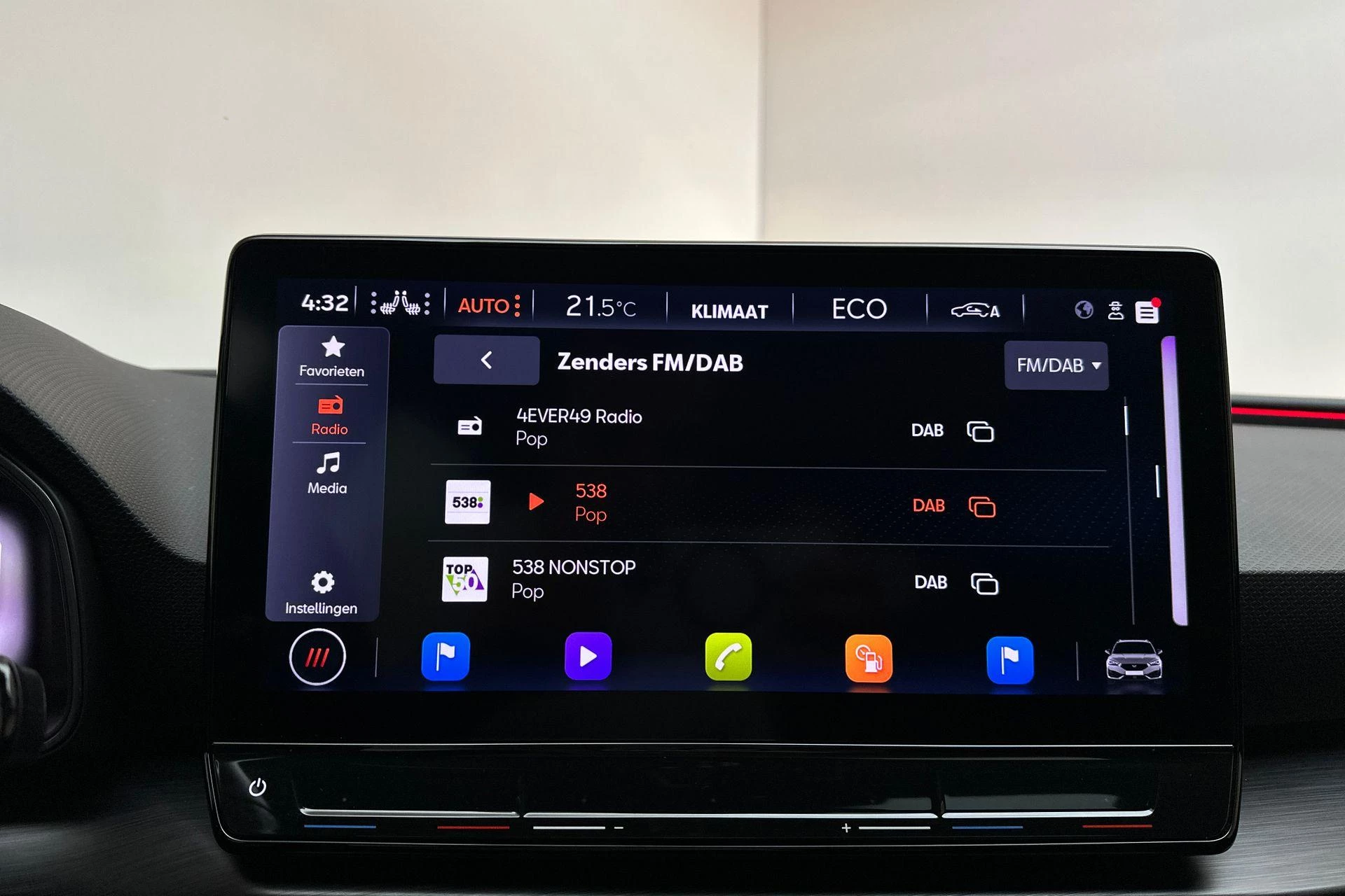 Hoofdafbeelding CUPRA Leon Sportstourer