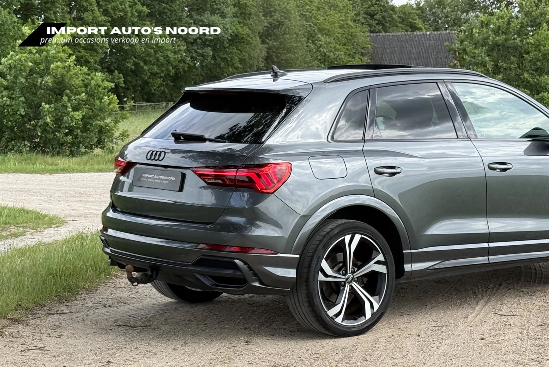Hoofdafbeelding Audi Q3
