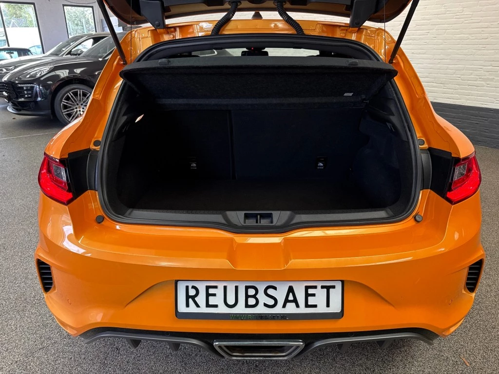 Hoofdafbeelding Renault Mégane
