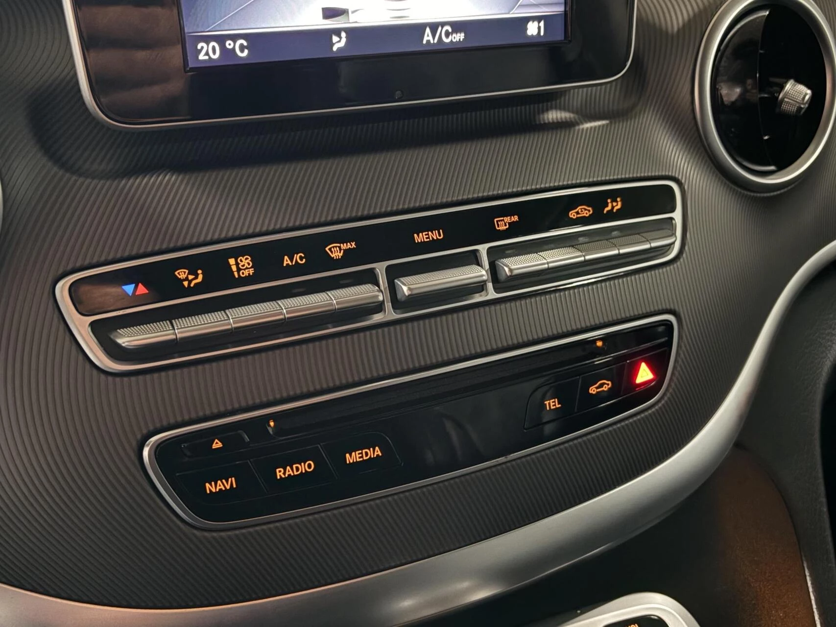 Hoofdafbeelding Mercedes-Benz V-Klasse