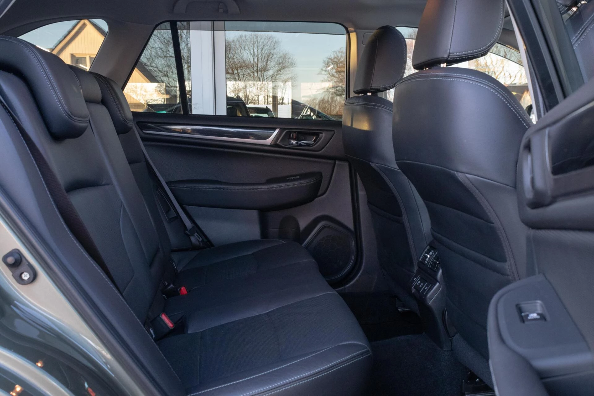 Hoofdafbeelding Subaru Outback