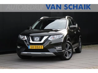 Nissan X-Trail 1.6 DIG-T N-Connecta 7p. | 360° CAMERA | PANO | TREKHAAK | CRUISE | NAVI |