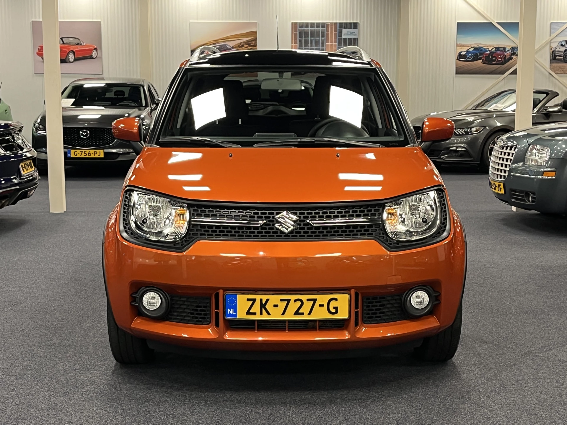 Hoofdafbeelding Suzuki Ignis