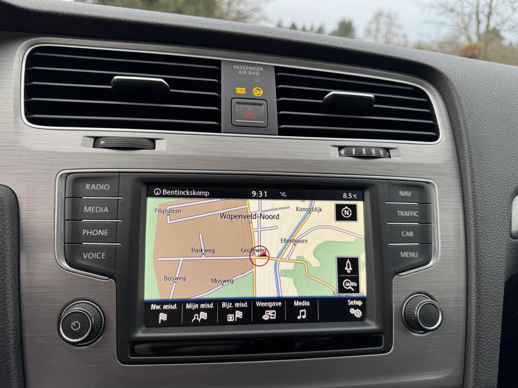 Hoofdafbeelding Volkswagen Golf