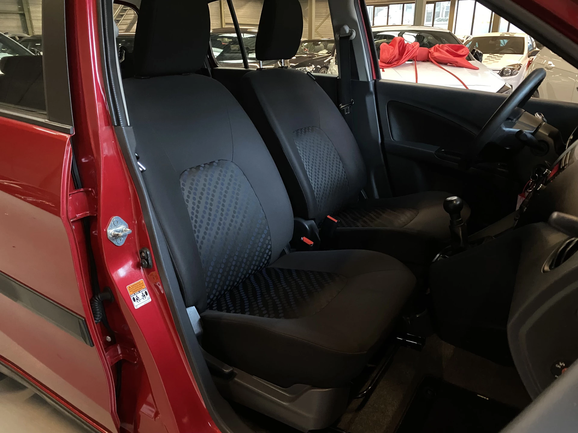 Hoofdafbeelding Suzuki Celerio