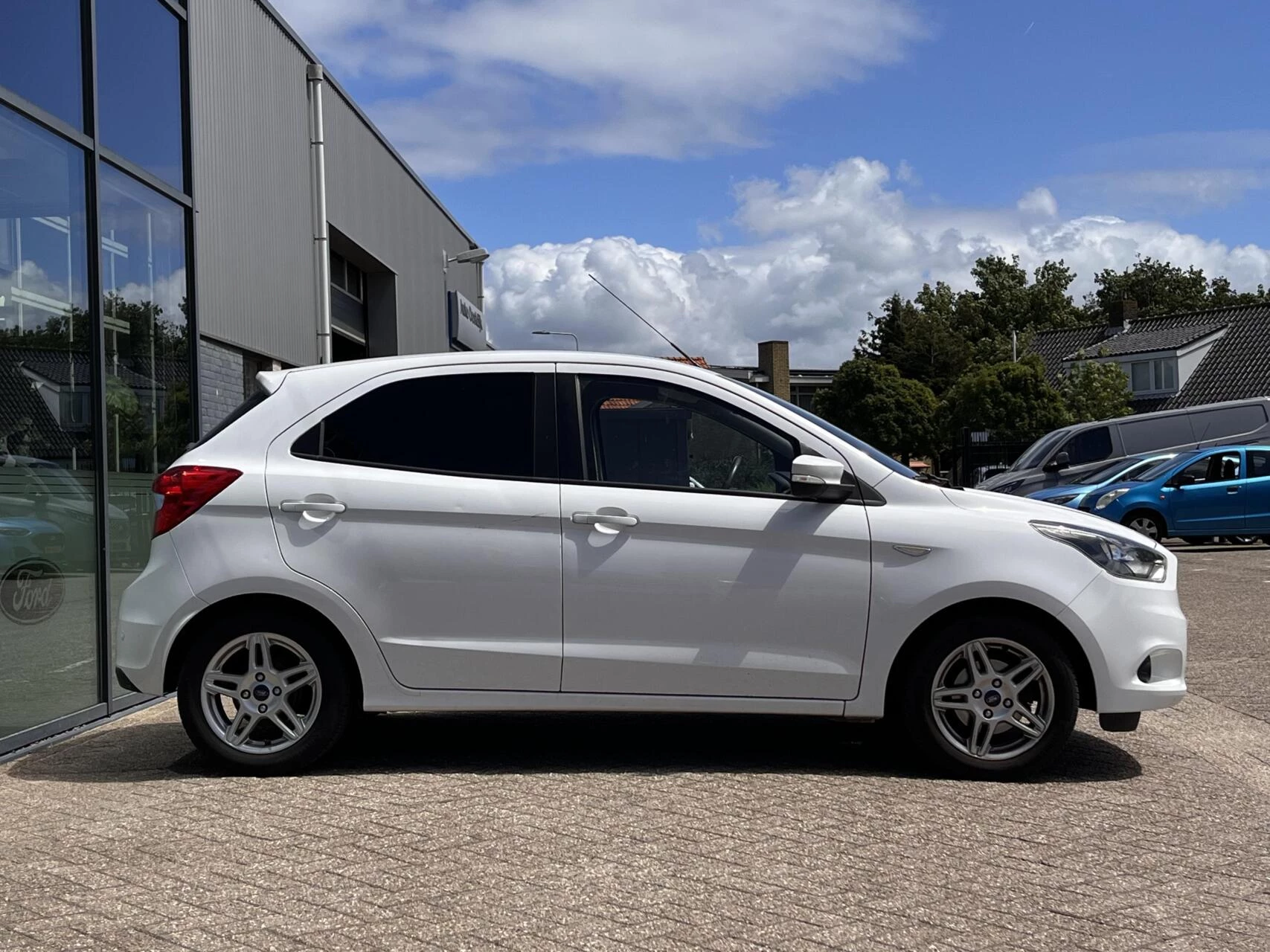 Hoofdafbeelding Ford Ka