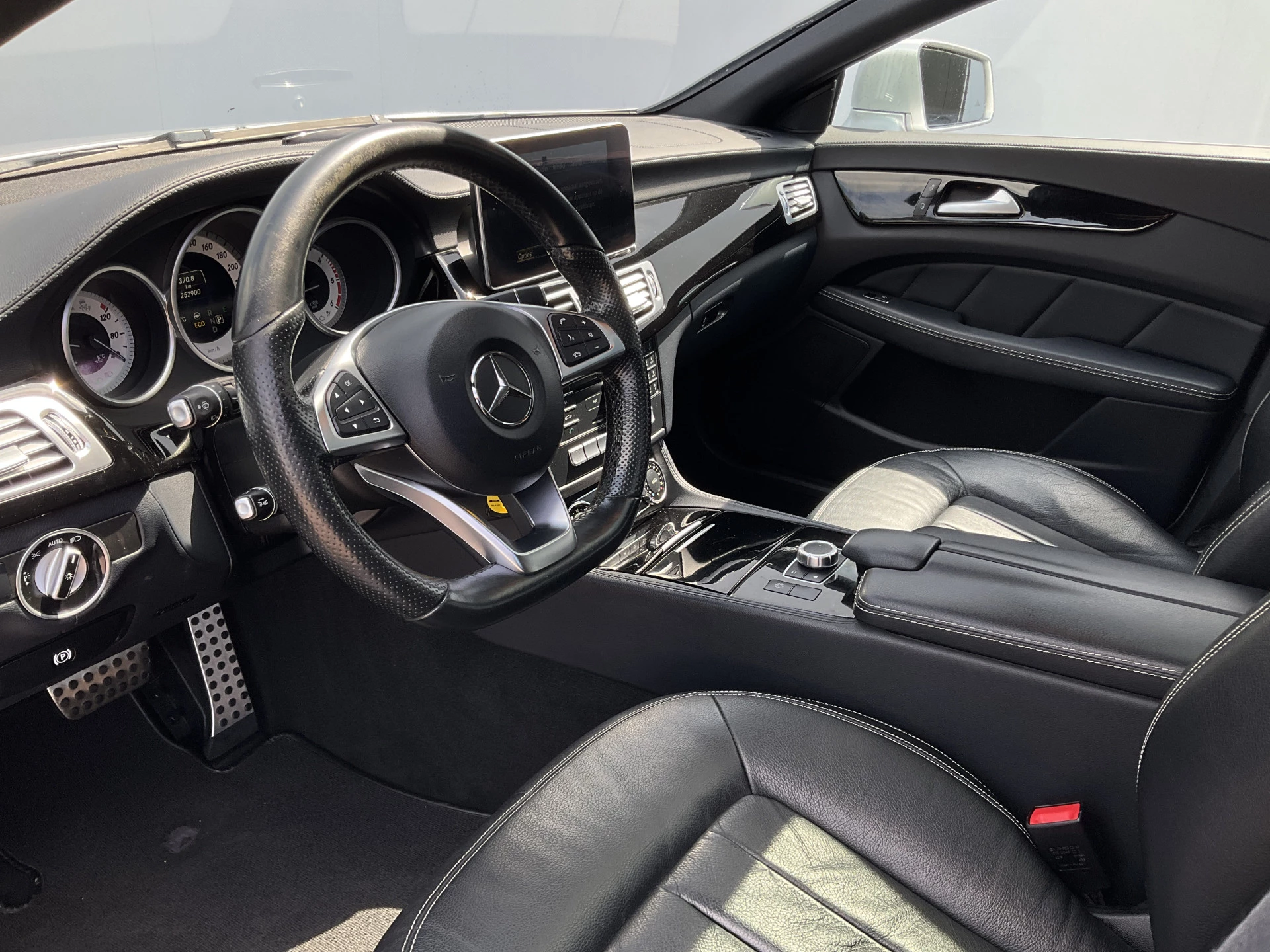 Hoofdafbeelding Mercedes-Benz CLS
