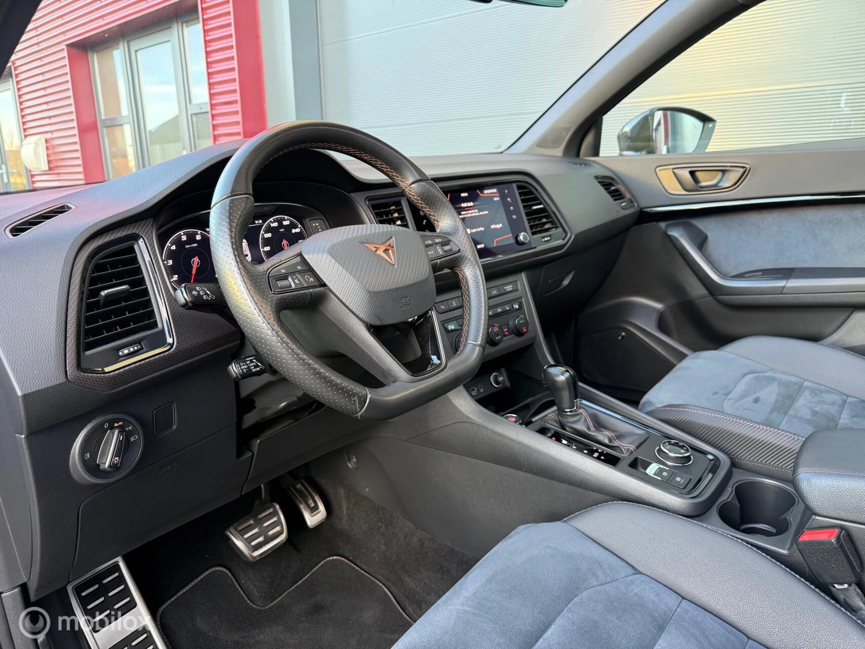 Hoofdafbeelding CUPRA Ateca