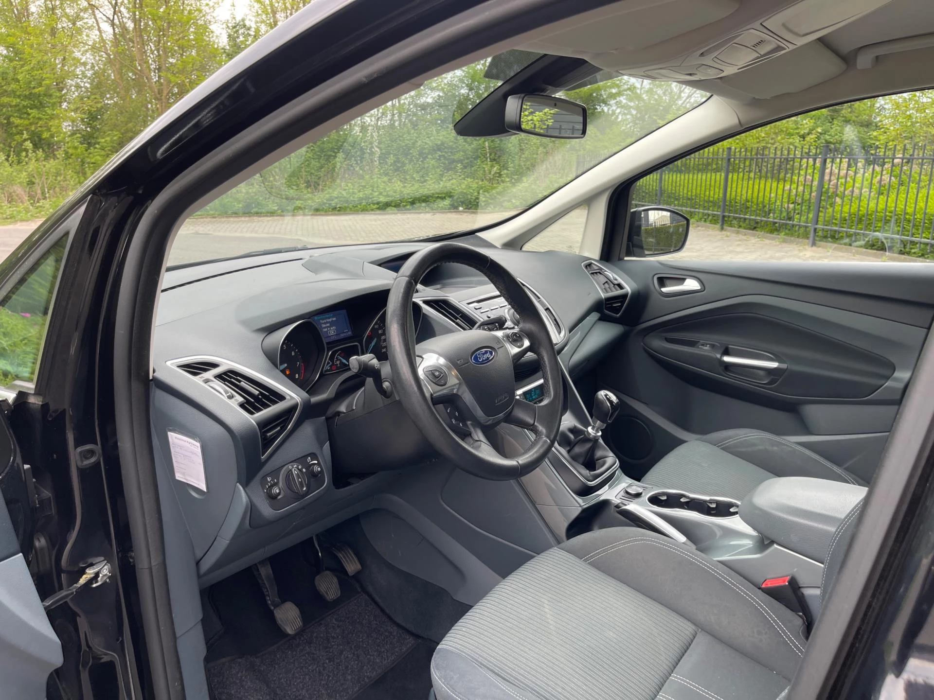 Hoofdafbeelding Ford Grand C-Max