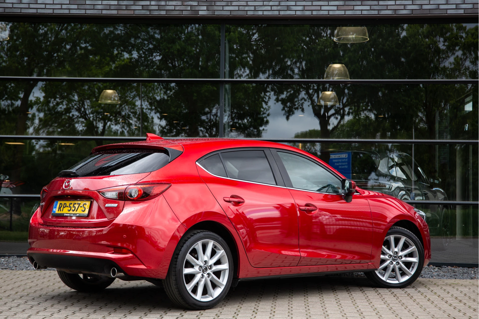 Hoofdafbeelding Mazda 3