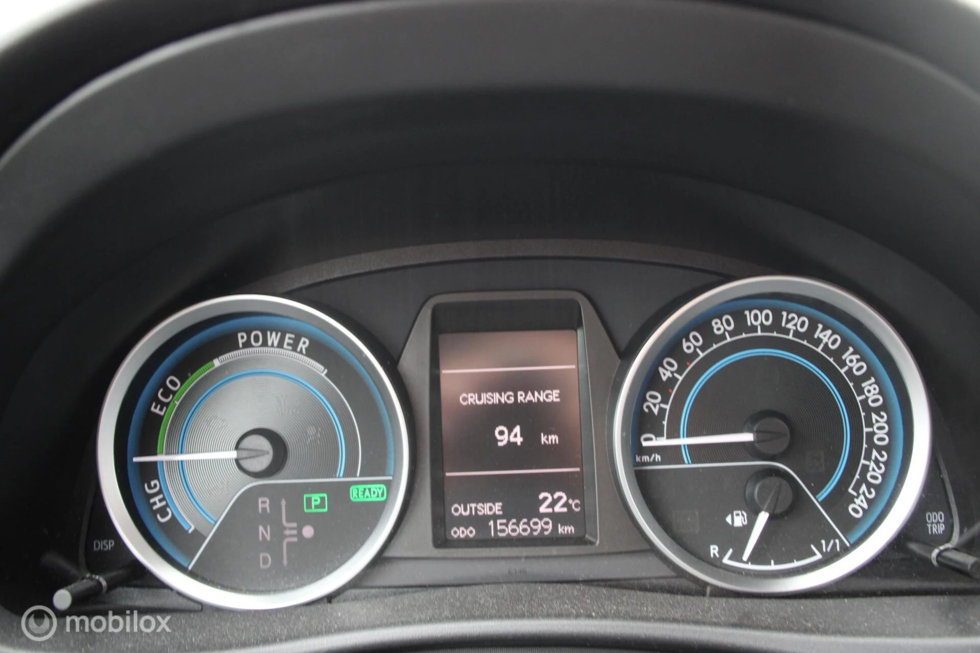 Hoofdafbeelding Toyota Auris