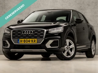 Audi Q2 30 TFSI Sport (VIRTUAL COCKPIT, APPLE CARPLAY, GROOT NAVI, KEYLESS, ADAPTIVE CRUISE, CLIMATE, SPORTSTOELEN, LED KOPLAMPEN, PARKEERSENSOREN, NIEUWSTAAT)