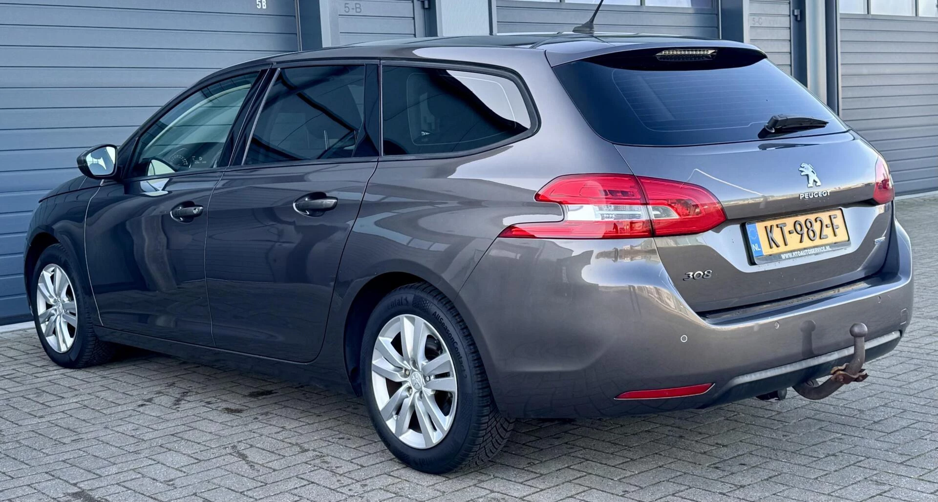 Hoofdafbeelding Peugeot 308