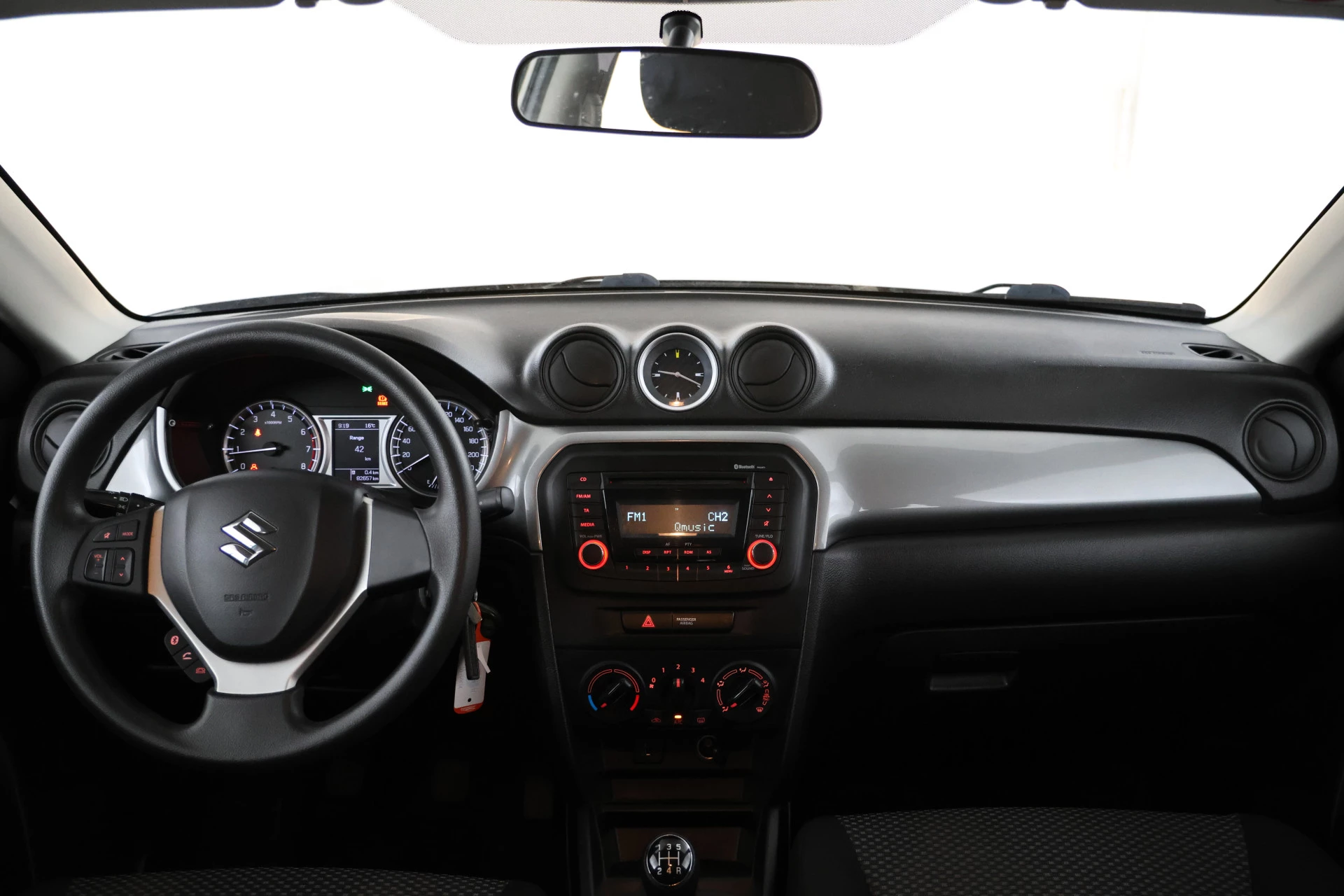 Hoofdafbeelding Suzuki Vitara