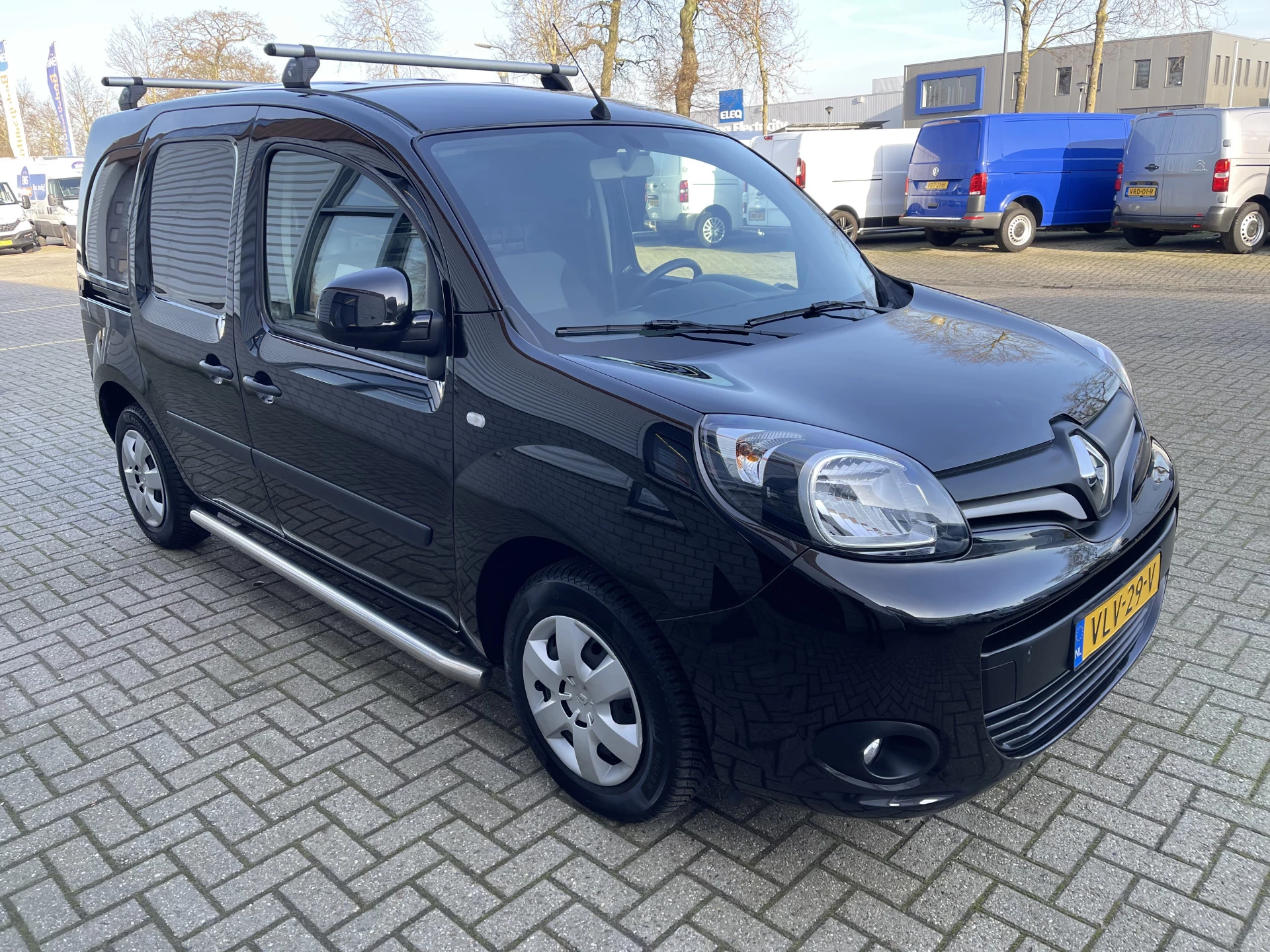 Hoofdafbeelding Renault Kangoo
