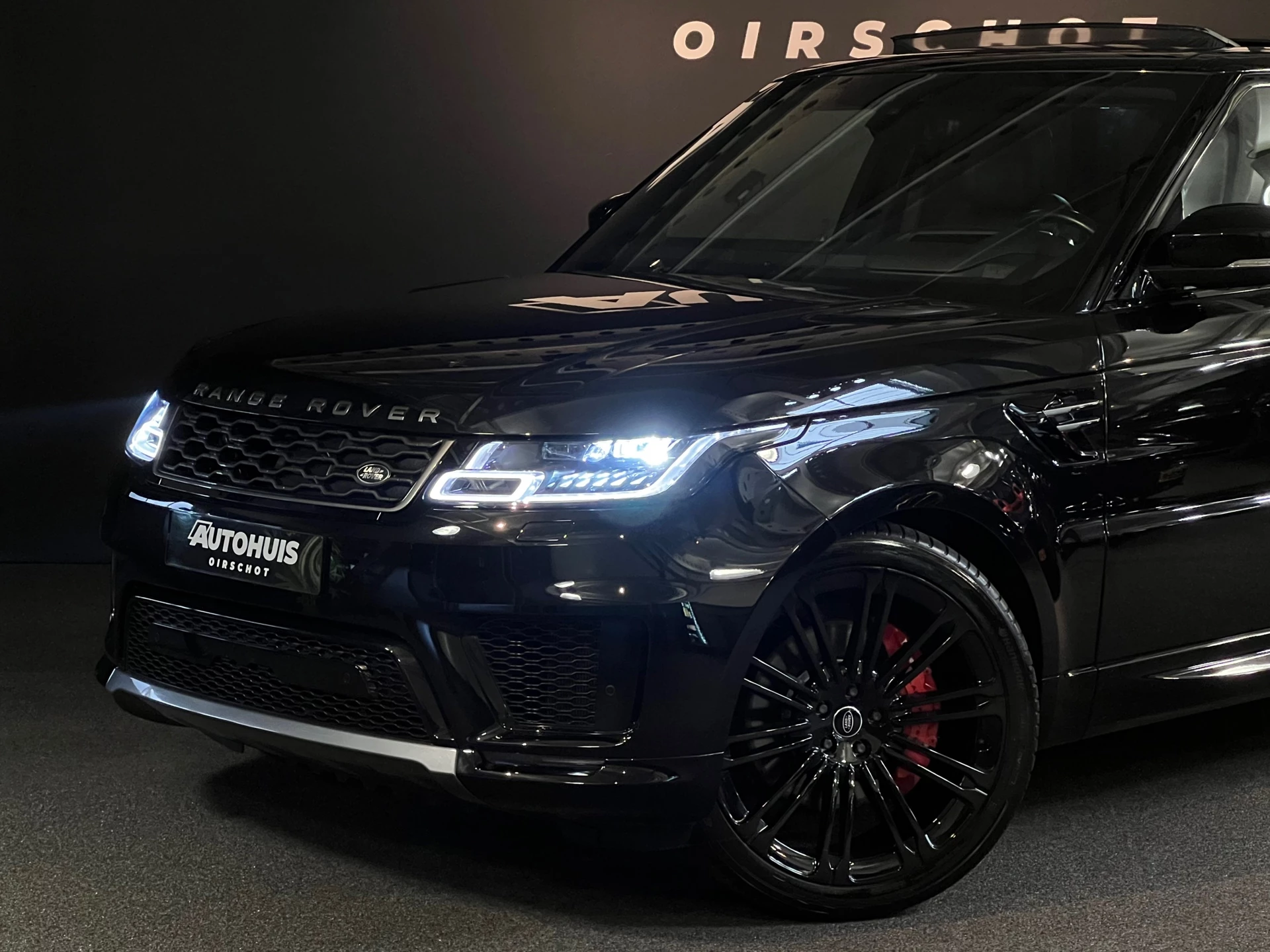 Hoofdafbeelding Land Rover Range Rover Sport