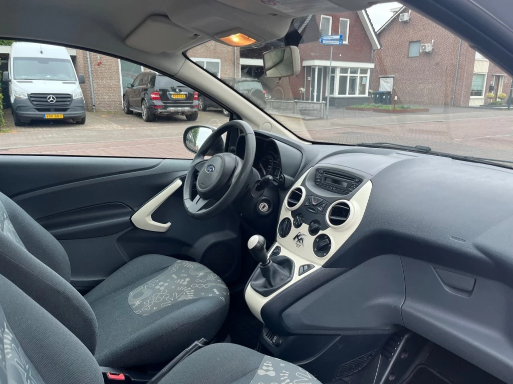 Hoofdafbeelding Ford Ka