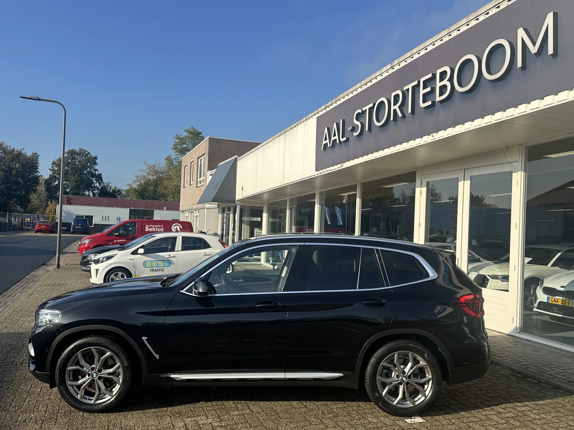 Hoofdafbeelding BMW X3