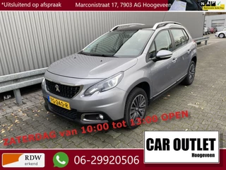 Peugeot 2008 1.2 PureTech Active 107Dkm.NAP, A/C, Navi, CC, DAB+, CarPlay, Pano, PDC & Cam, Trekh, – Inruil Mogelijk –