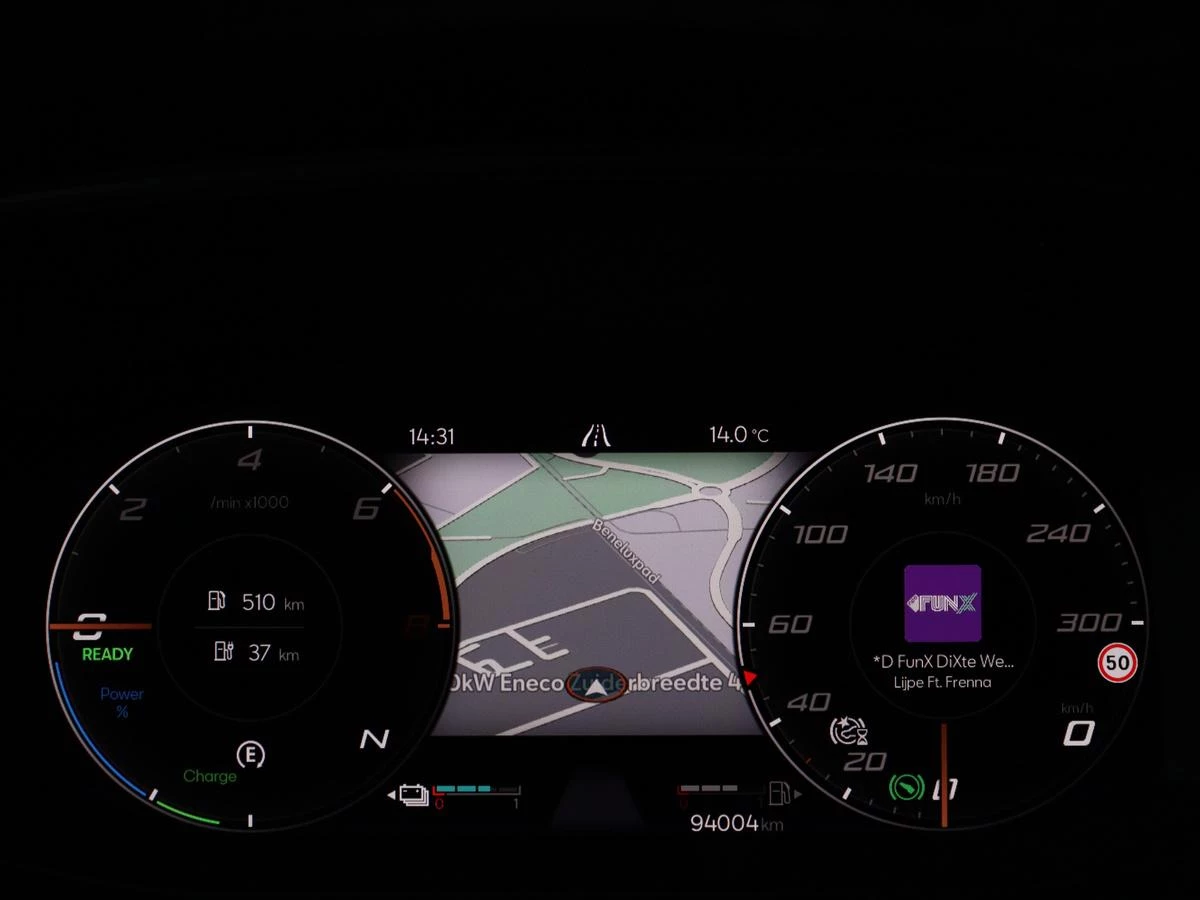 Hoofdafbeelding CUPRA Leon