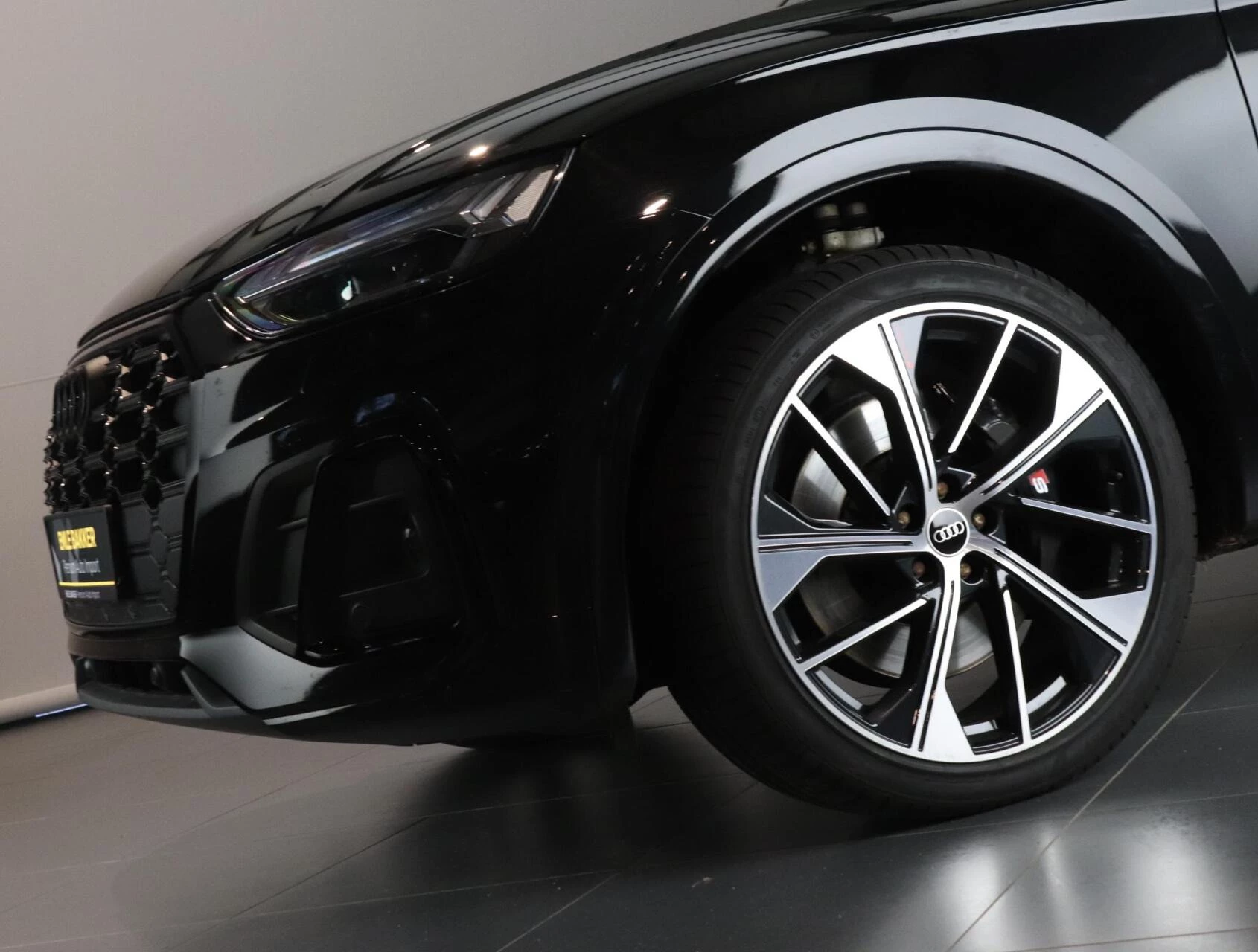 Hoofdafbeelding Audi SQ5