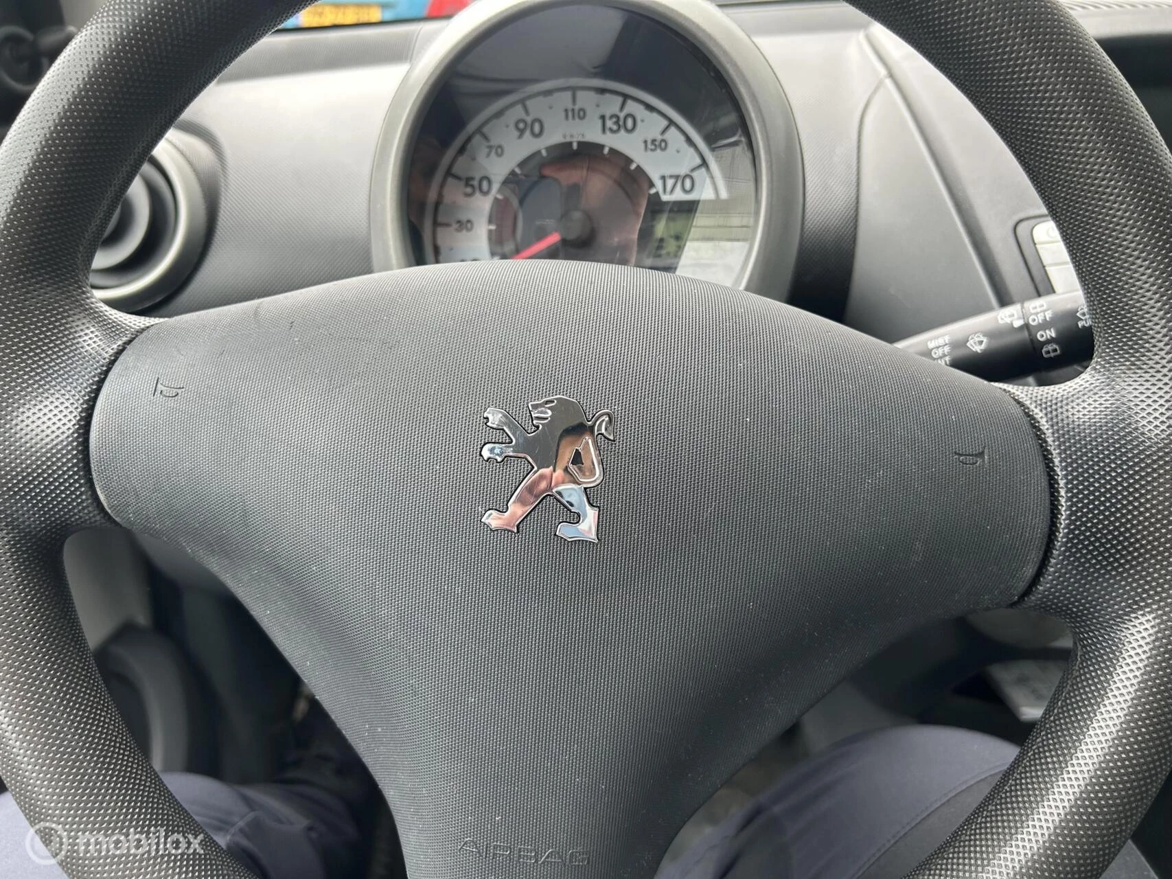 Hoofdafbeelding Peugeot 107